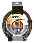 Hot Wires Speakon to 1/4 Inch Speaker Cables